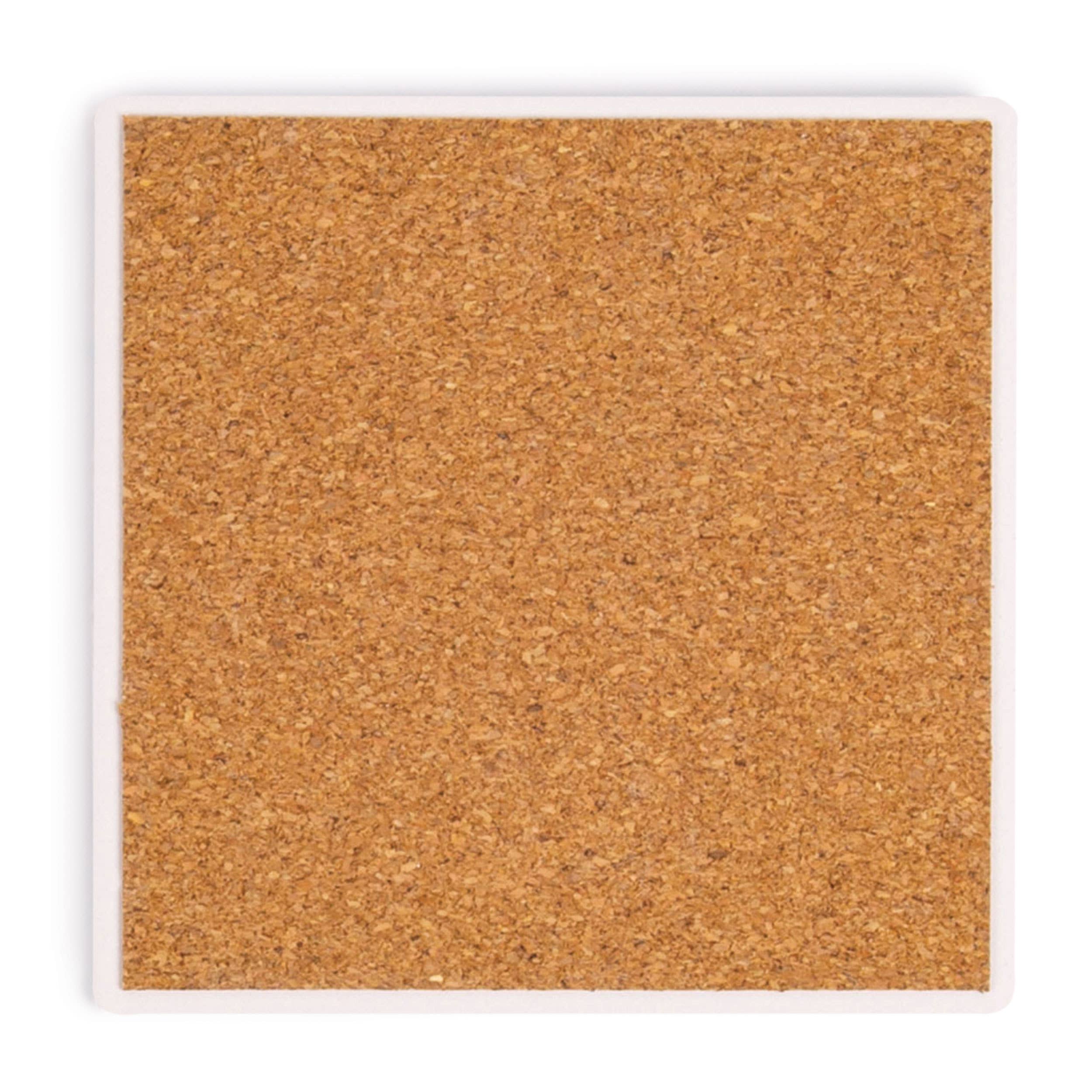 Beach Best Escape Anyone Can Have Ceramic Coaster